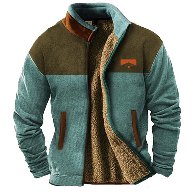 James | Lightweight Fleece Jacket