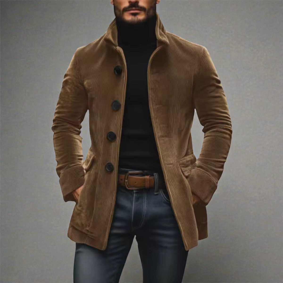 Miles | CORDUROY JACKET