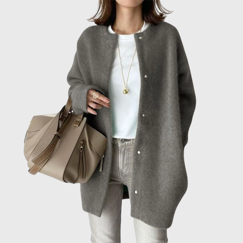 Chloé | Elegant Cashmere Cardigan
