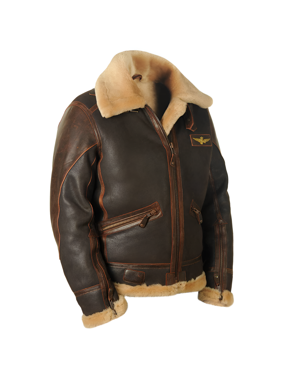 Armand | Classic Aviator Jacket
