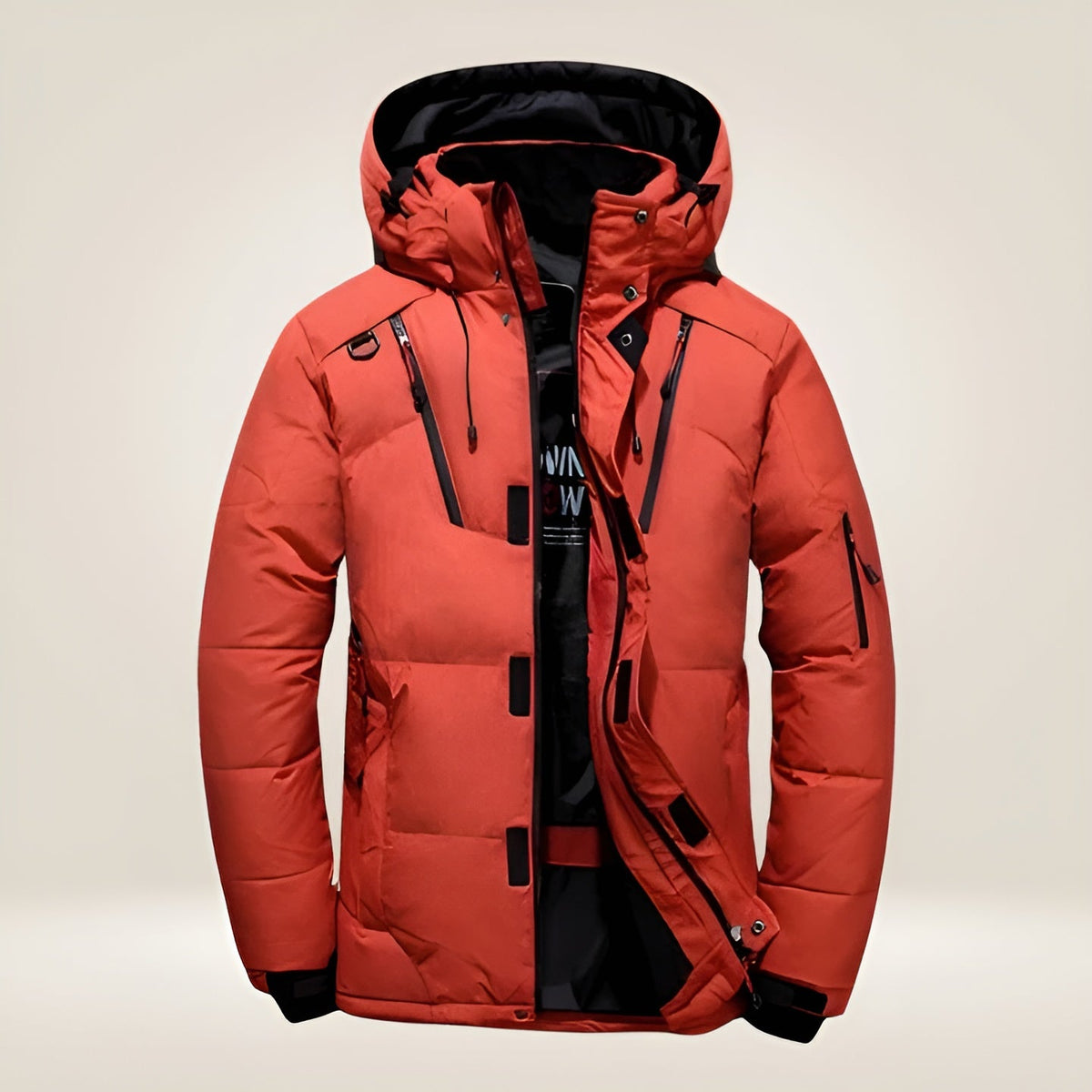Rory | Men's Warm Jacket