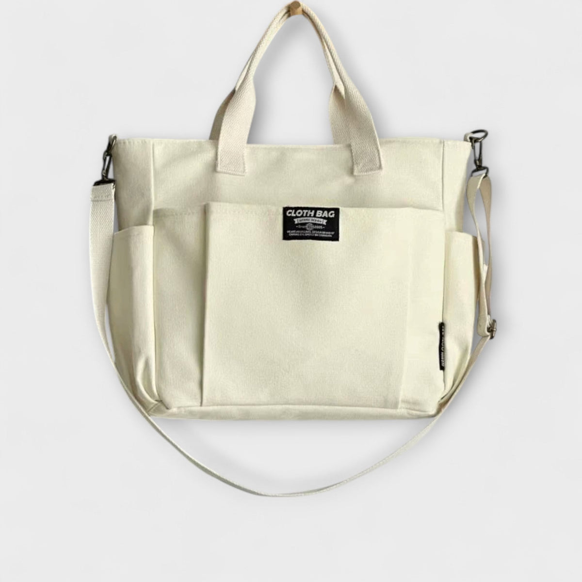 Darevo | Minimalistic Canvas Tote Bag