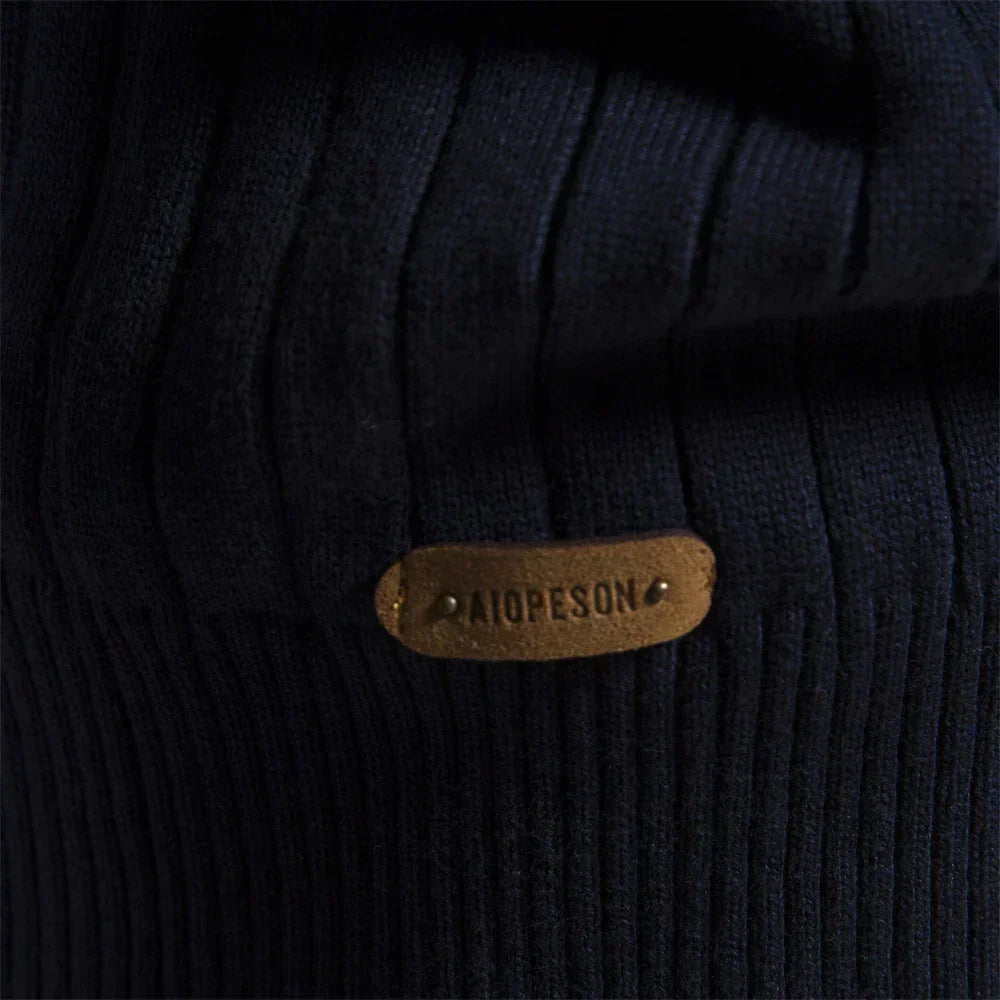 Darevo | Zip Sweater