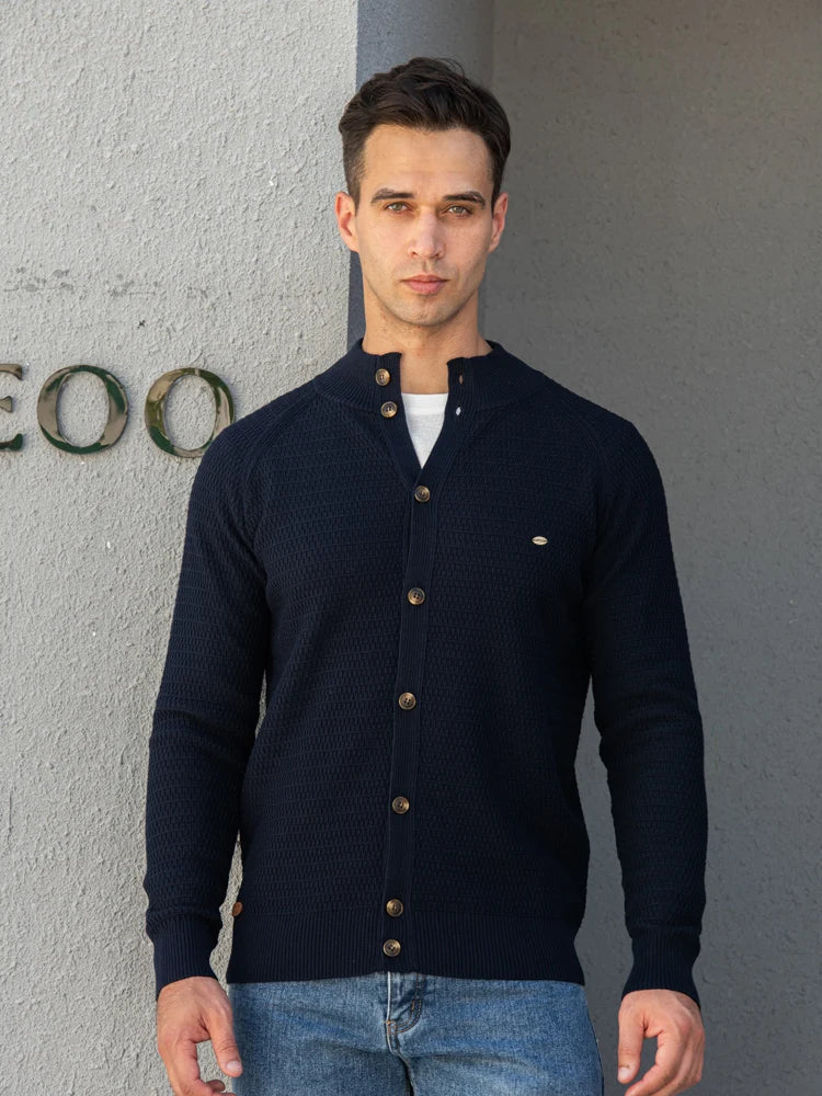 Curtis | Exclusive Cotton Pullover