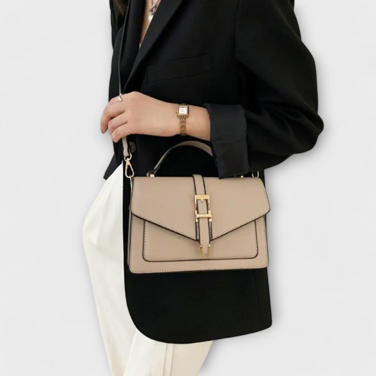 Darevo | Classic Shoulder Bag