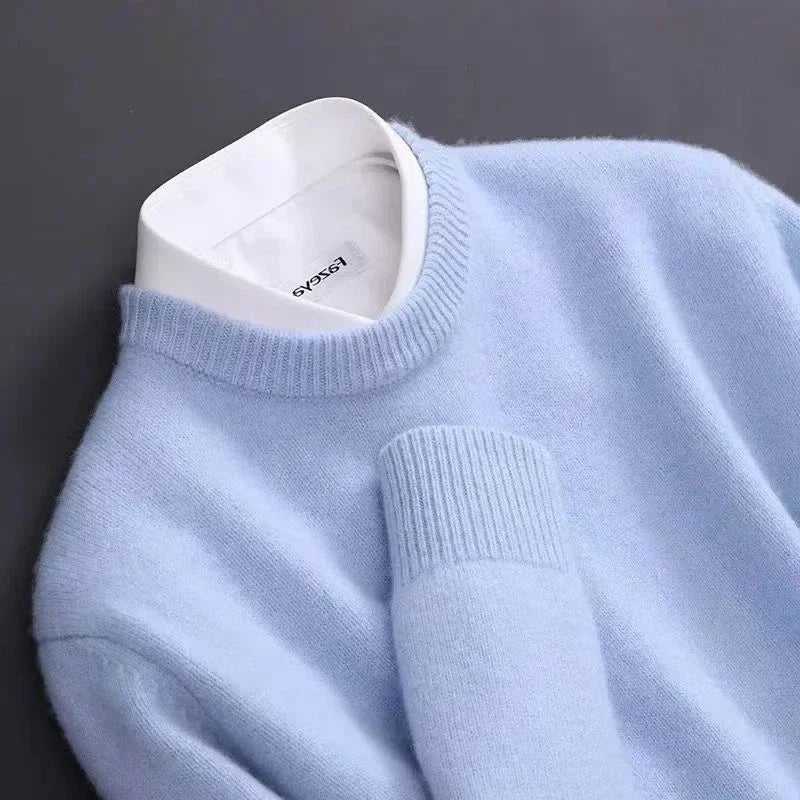 James | Elegant Everyday Knit