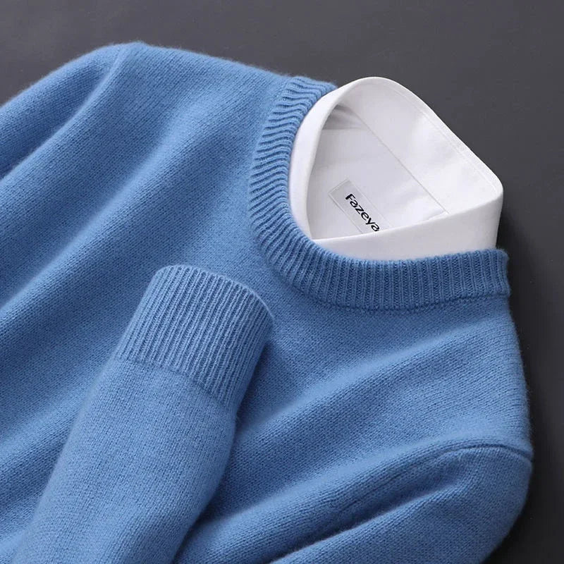 James | Elegant Everyday Knit