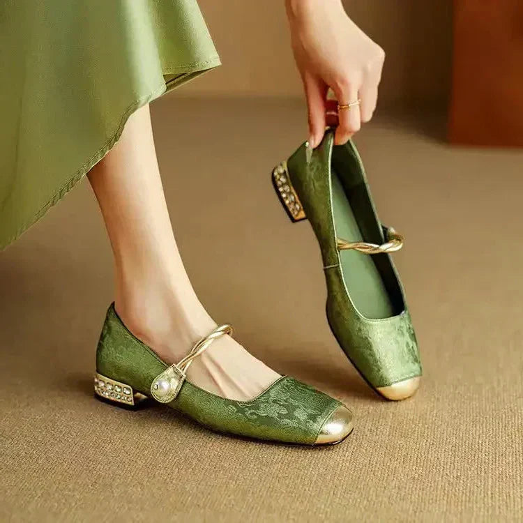 Lilian | Mestelle Mary Janes