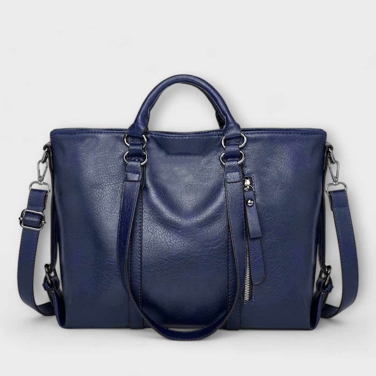 Darevo | Large Leather Bag