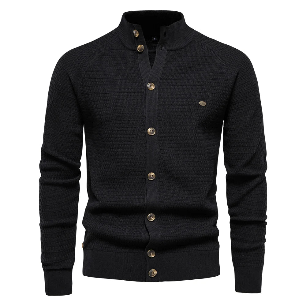 Curtis | Exclusive Cotton Pullover