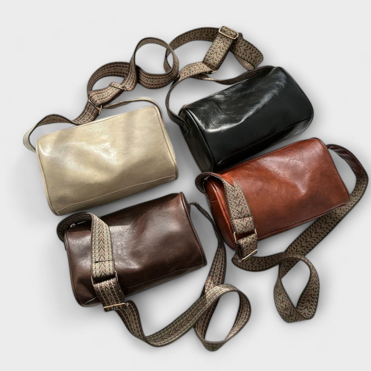 Darevo | Vintage Crossbody Bag