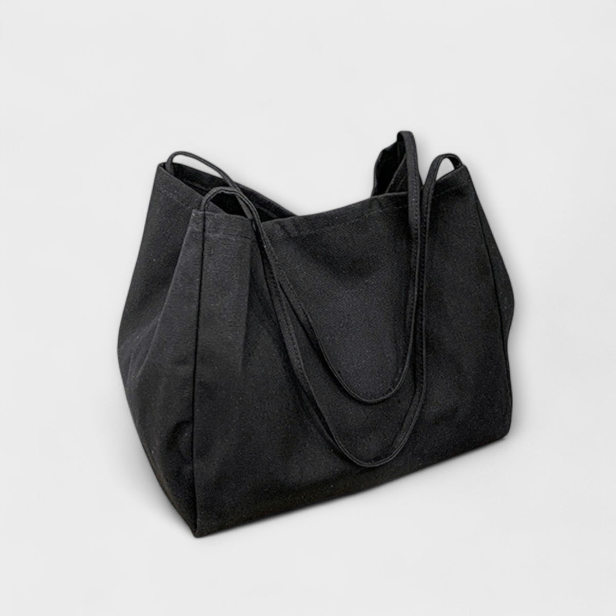 Darevo | High-Quality Large Canvas Shopper Bag