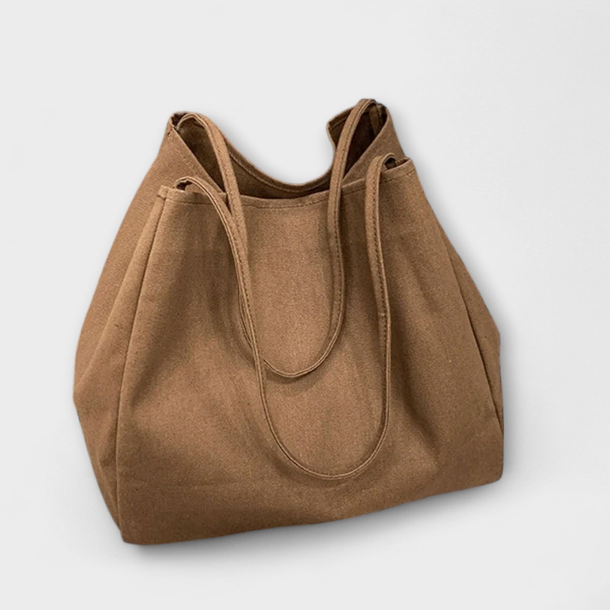 Darevo | High-Quality Large Canvas Shopper Bag