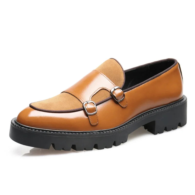 Casey | Leather Non-Slip Loafer