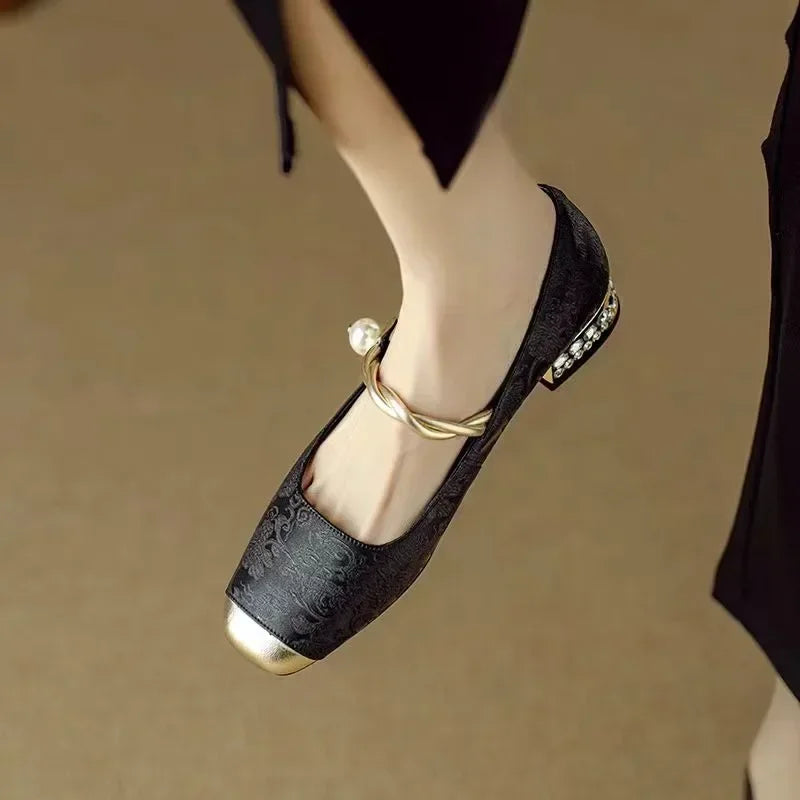 Lilian | Mestelle Mary Janes