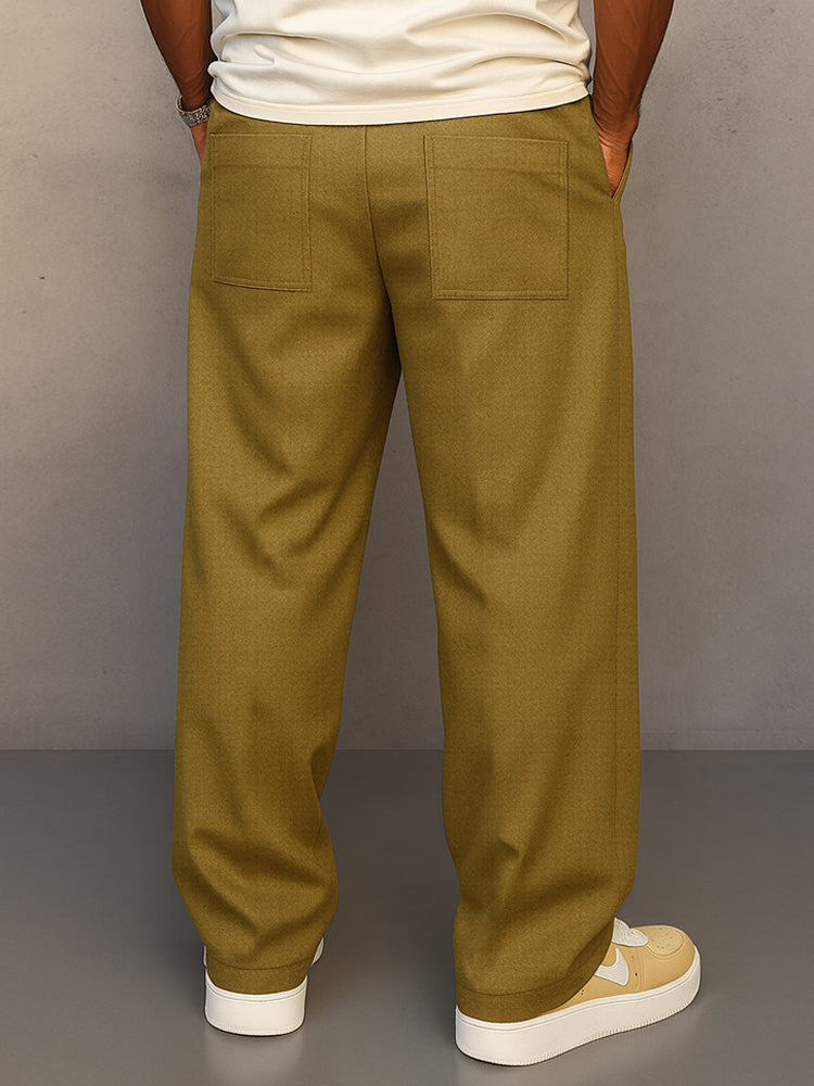 James | Stylish Pants with Drawstring