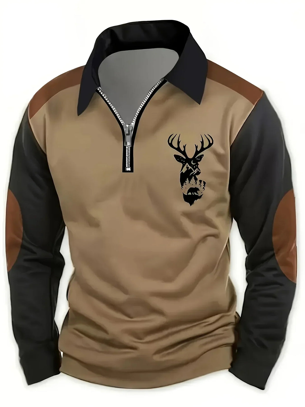 Darevo | Autumn Outdoor Long Sleeve T-Shirt