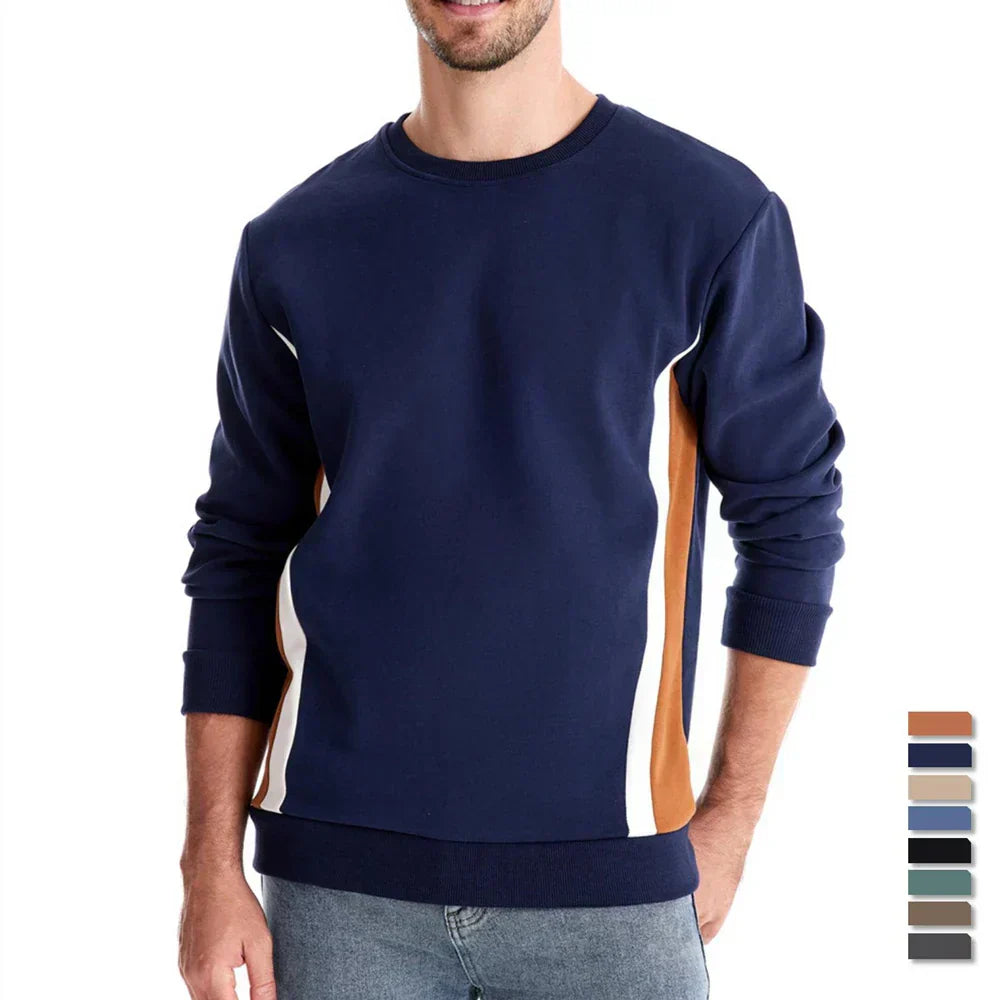 Roland | Elegant Pullover for Men