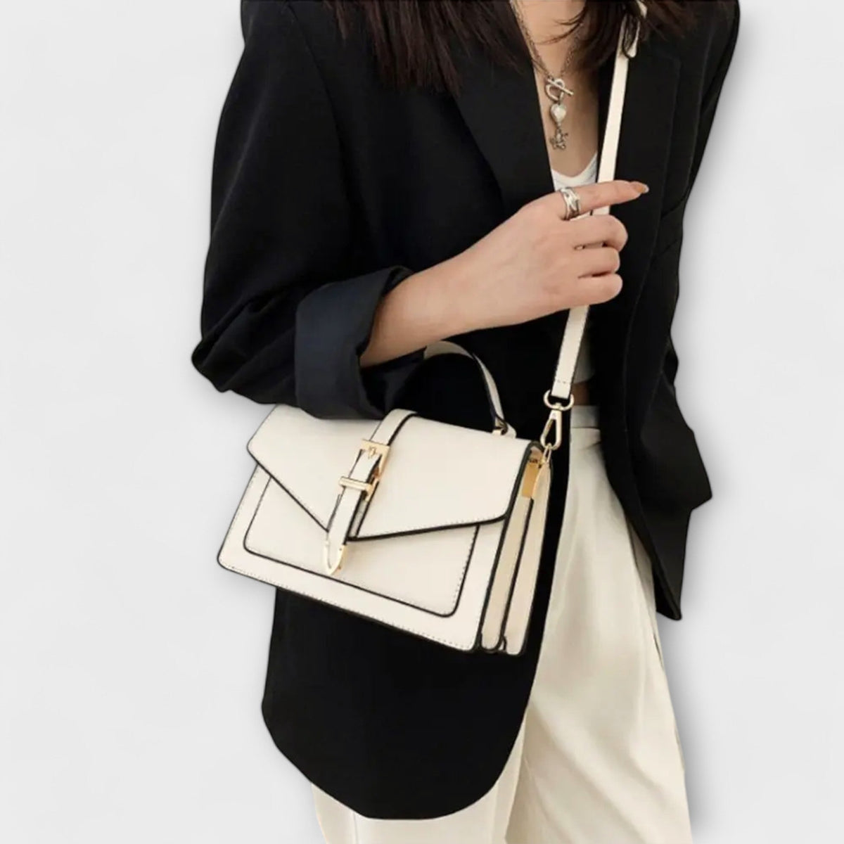 Darevo | Classic Shoulder Bag