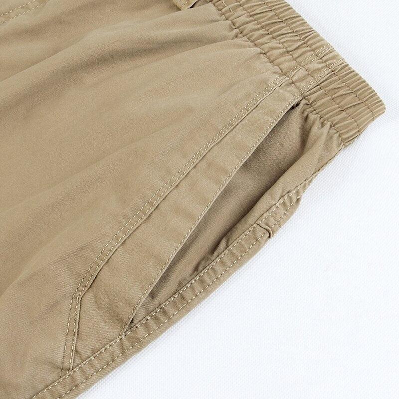 Darevo | Linen Pants.