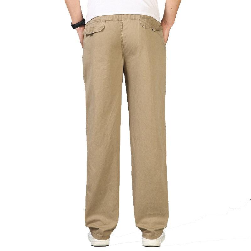 Darevo | Linen Pants.