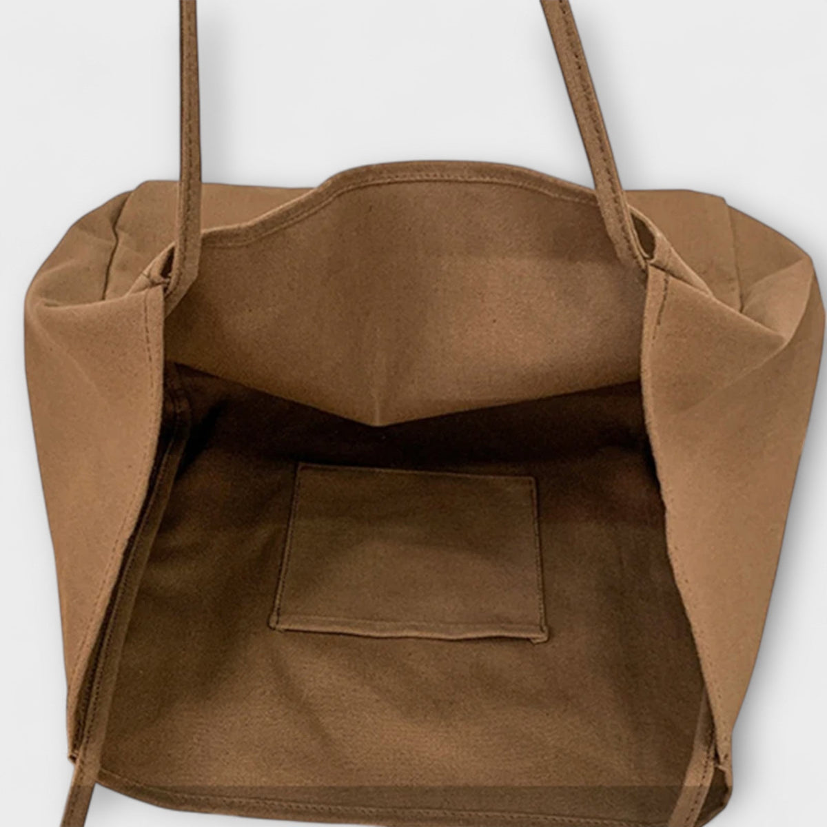 Darevo | High-Quality Large Canvas Shopper Bag