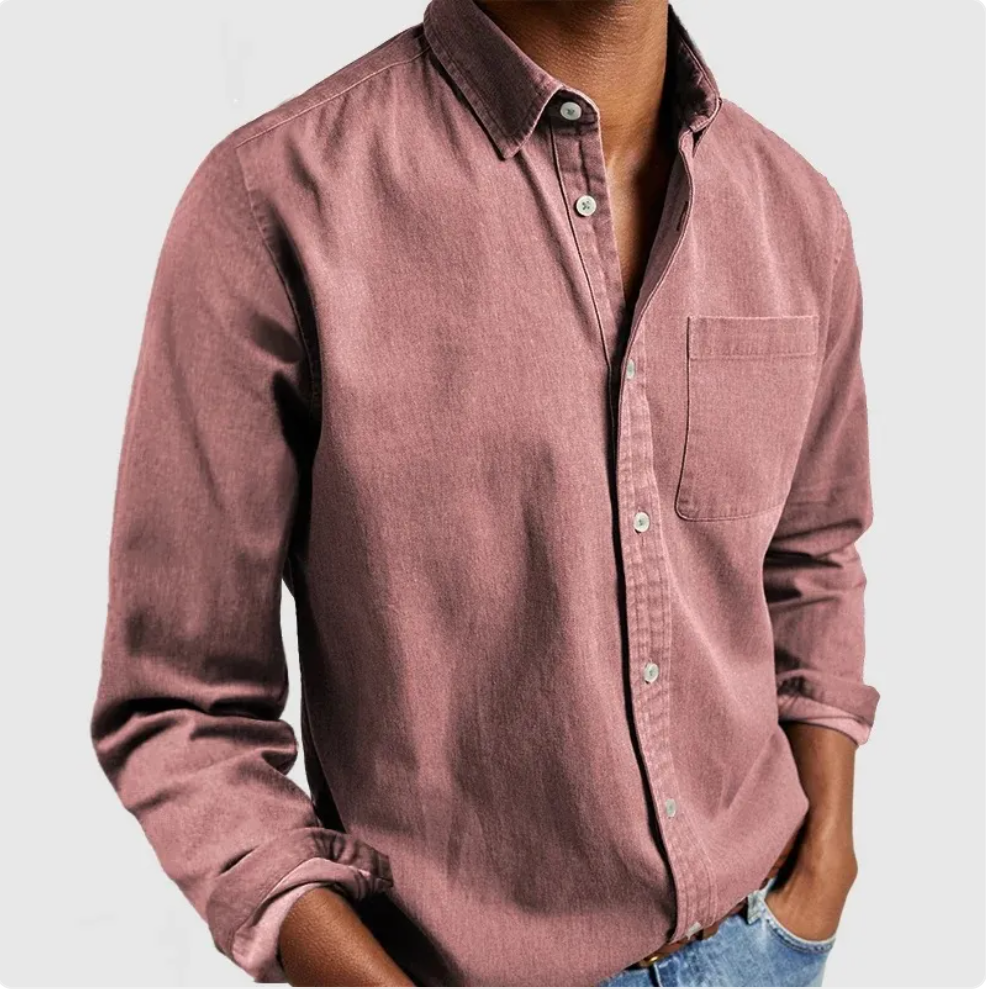 Maximo | Natural Elegance Shirt