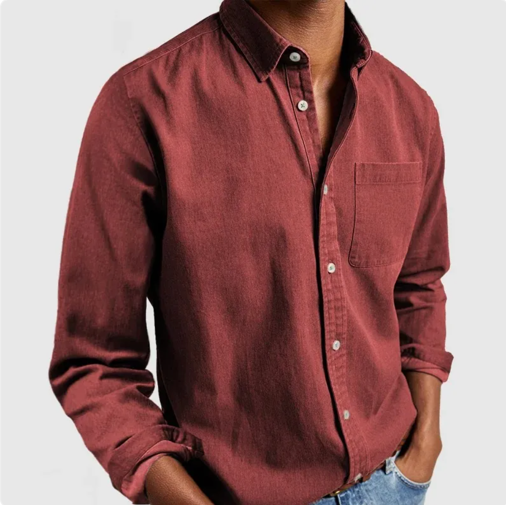 Maximo | Natural Elegance Shirt