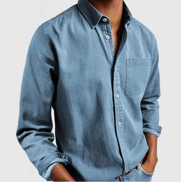 Maximo | Natural Elegance Shirt