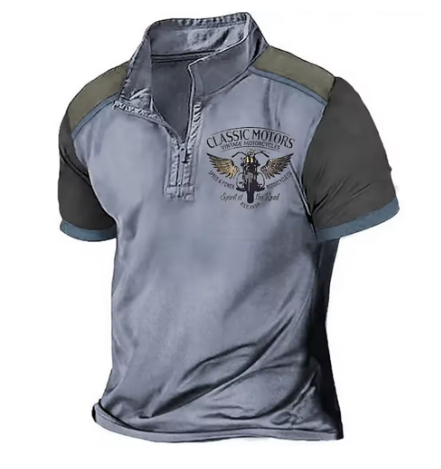 Darevo | The polo for men of character