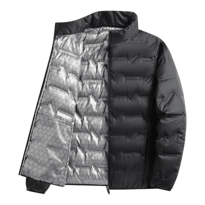 Asa | WARM AND ELEGANT DOWN JACKET FOR MEN