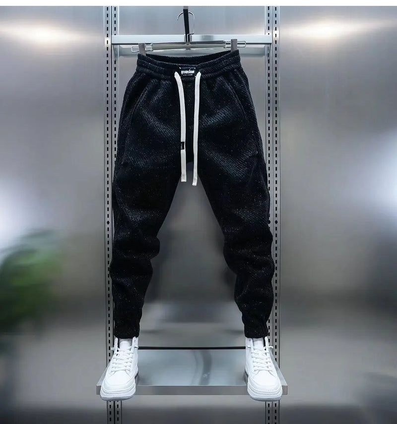 Edward | Casual Pants with Drawstring
