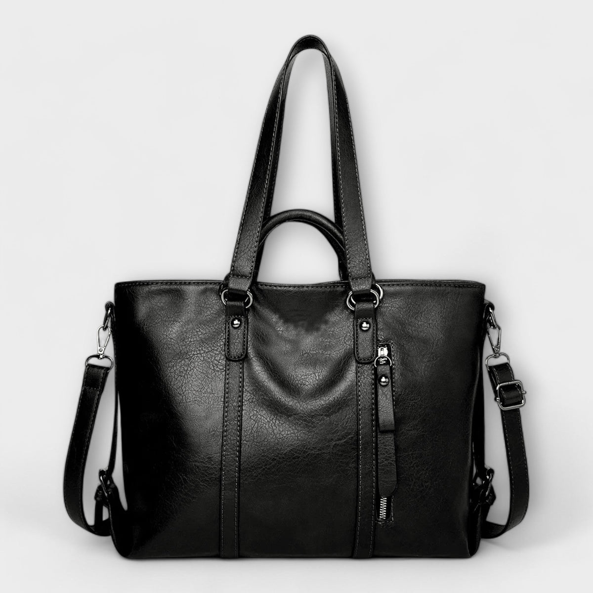 Darevo | Large Leather Bag