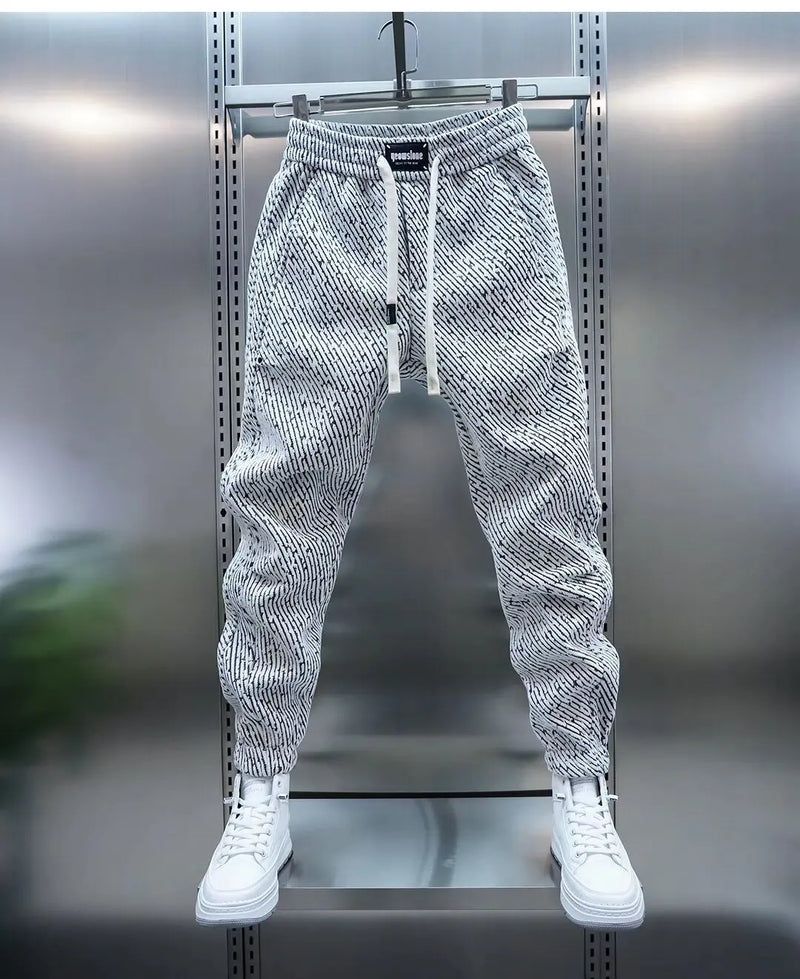 Darevo | Casual Drawstring Pants
