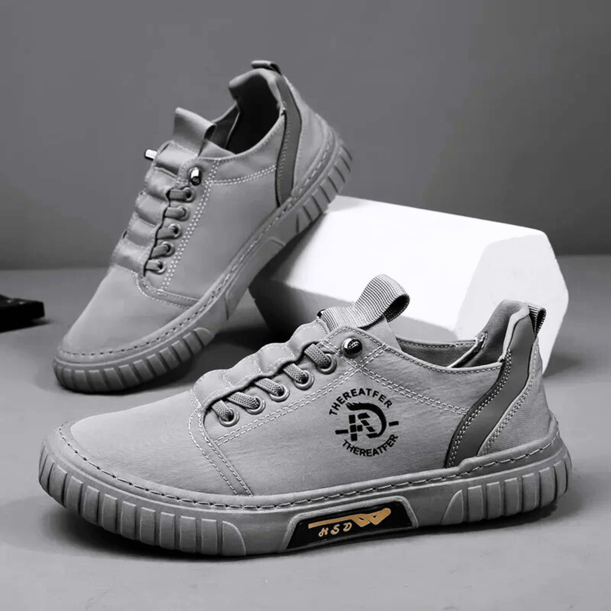 Darevo | Men's Sneakers Casual Urban Shoes