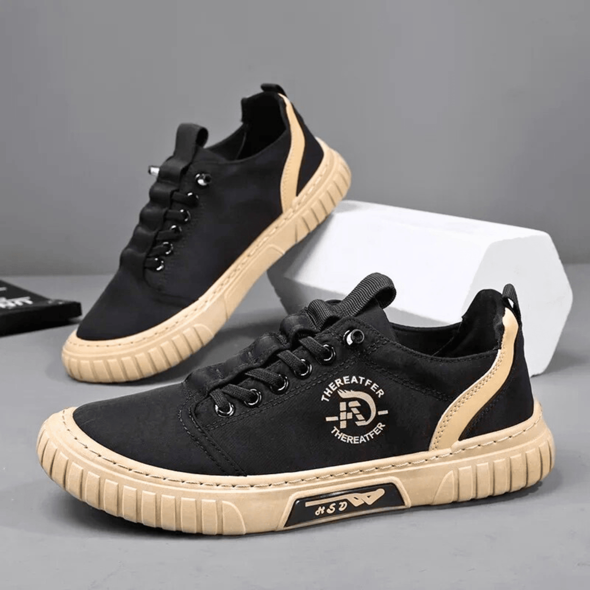 Darevo | Men's Sneakers Casual Urban Shoes
