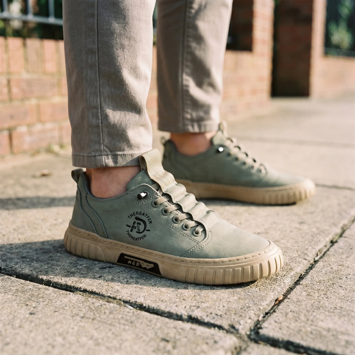 Darevo | Men's Sneakers Casual Urban Shoes