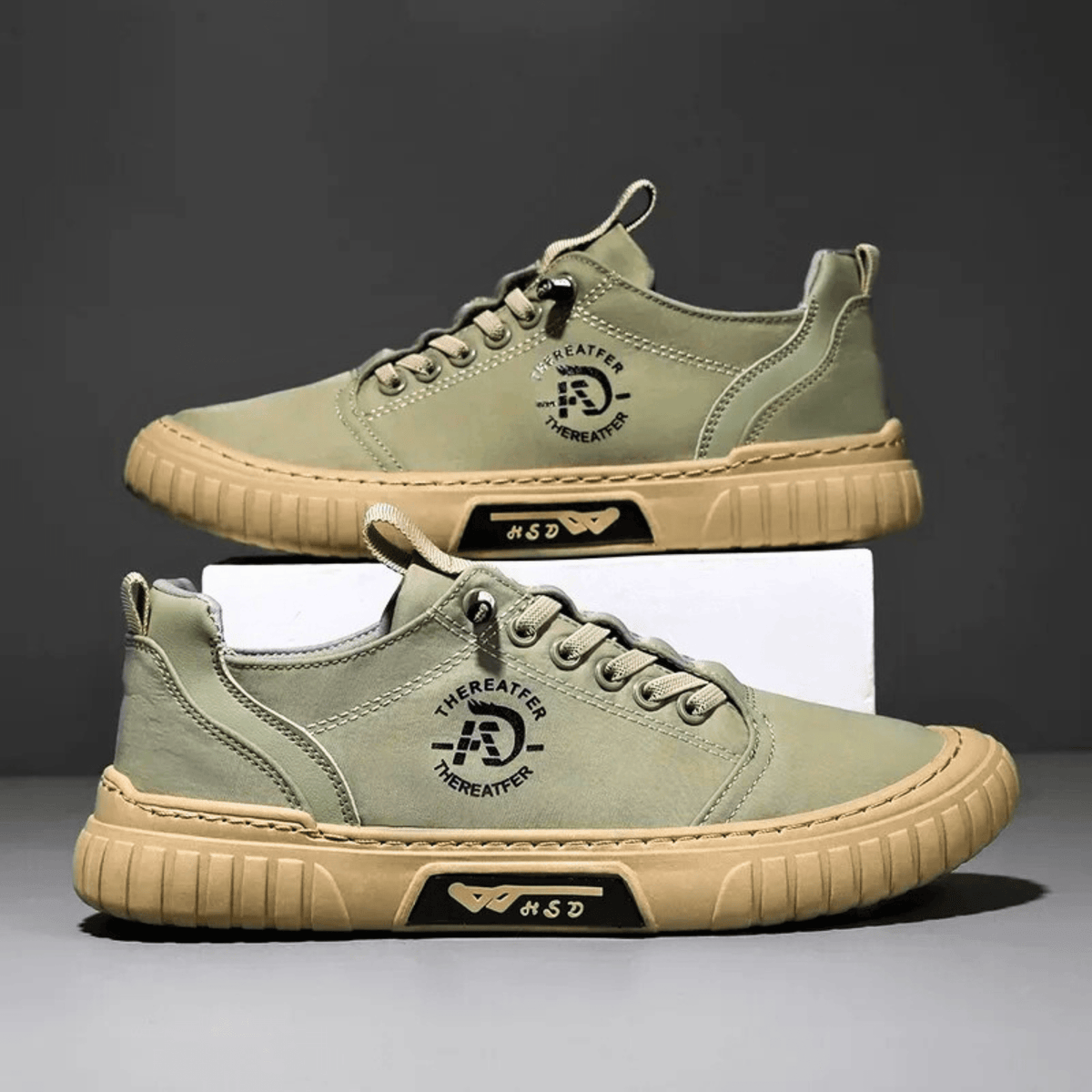 Darevo | Men's Sneakers Casual Urban Shoes