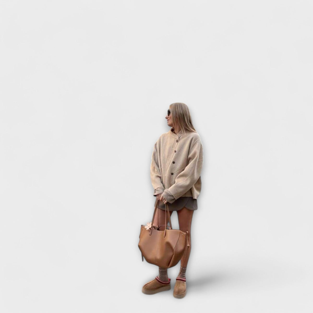 Darevo | Vintage Tote Bag