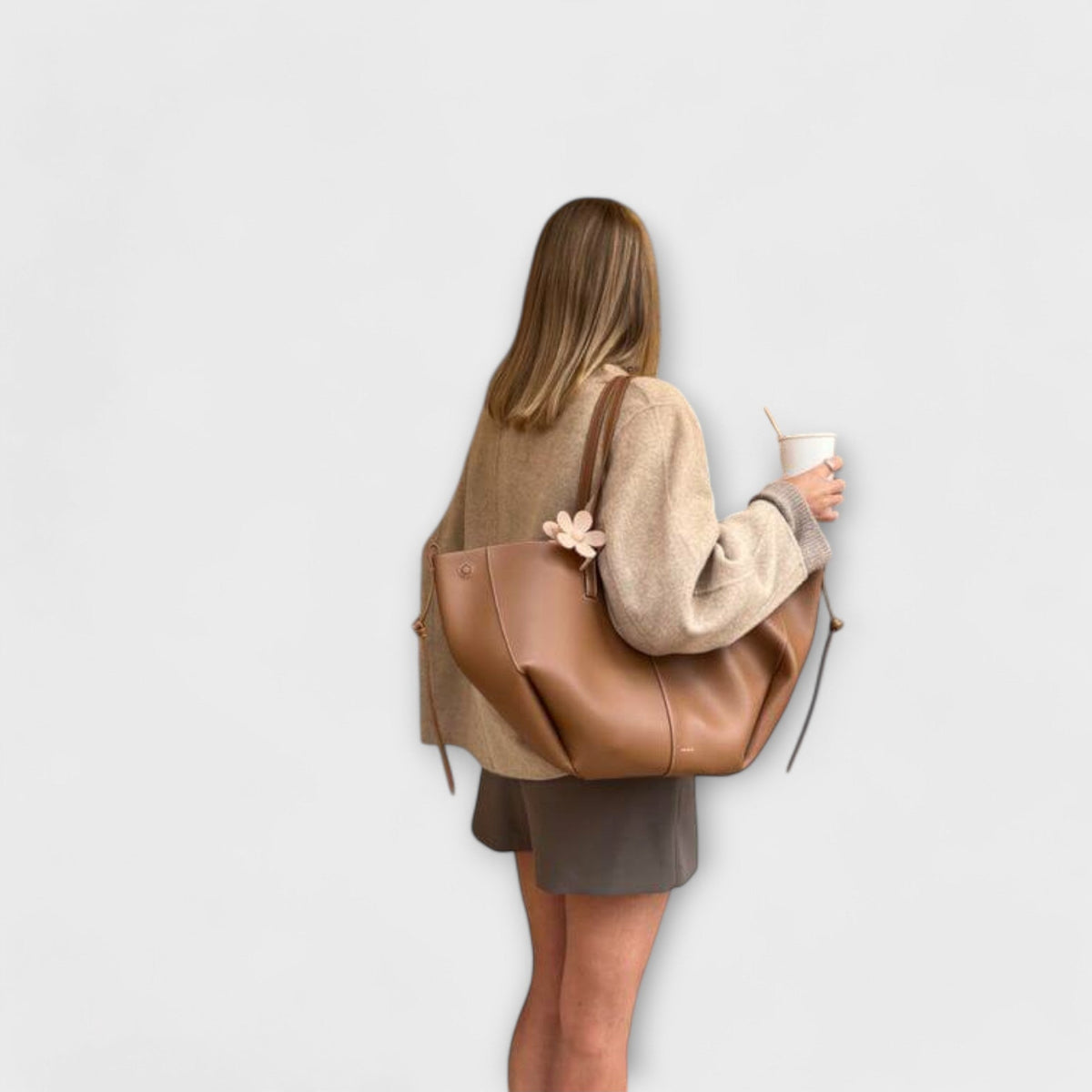 Darevo | Vintage Tote Bag