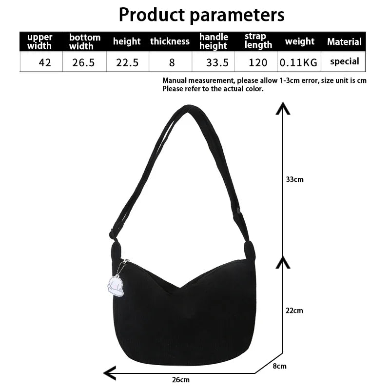 Darevo | Cordura Shoulder Bags for Women
