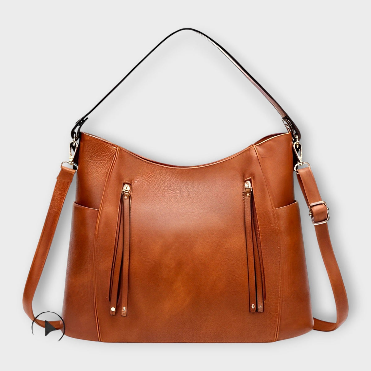 Darevo | Vintage-inspired Elegant Women's Handbag