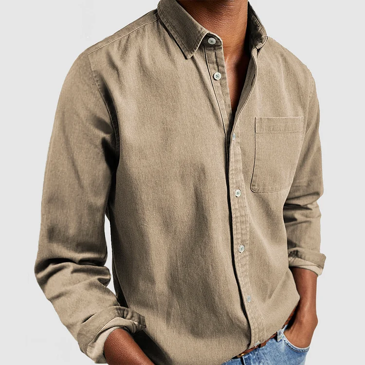Maximo | Natural Elegance Shirt