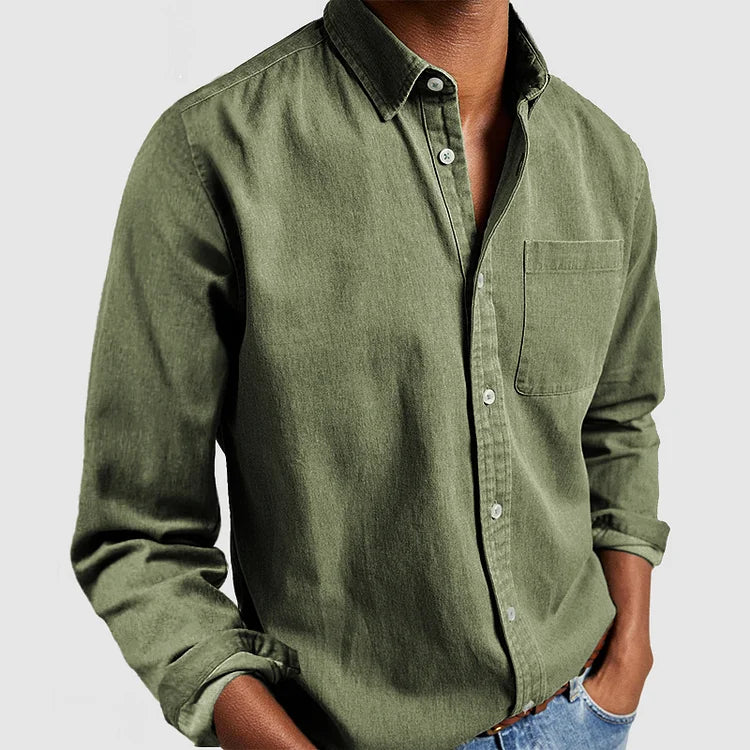 Maximo | Natural Elegance Shirt