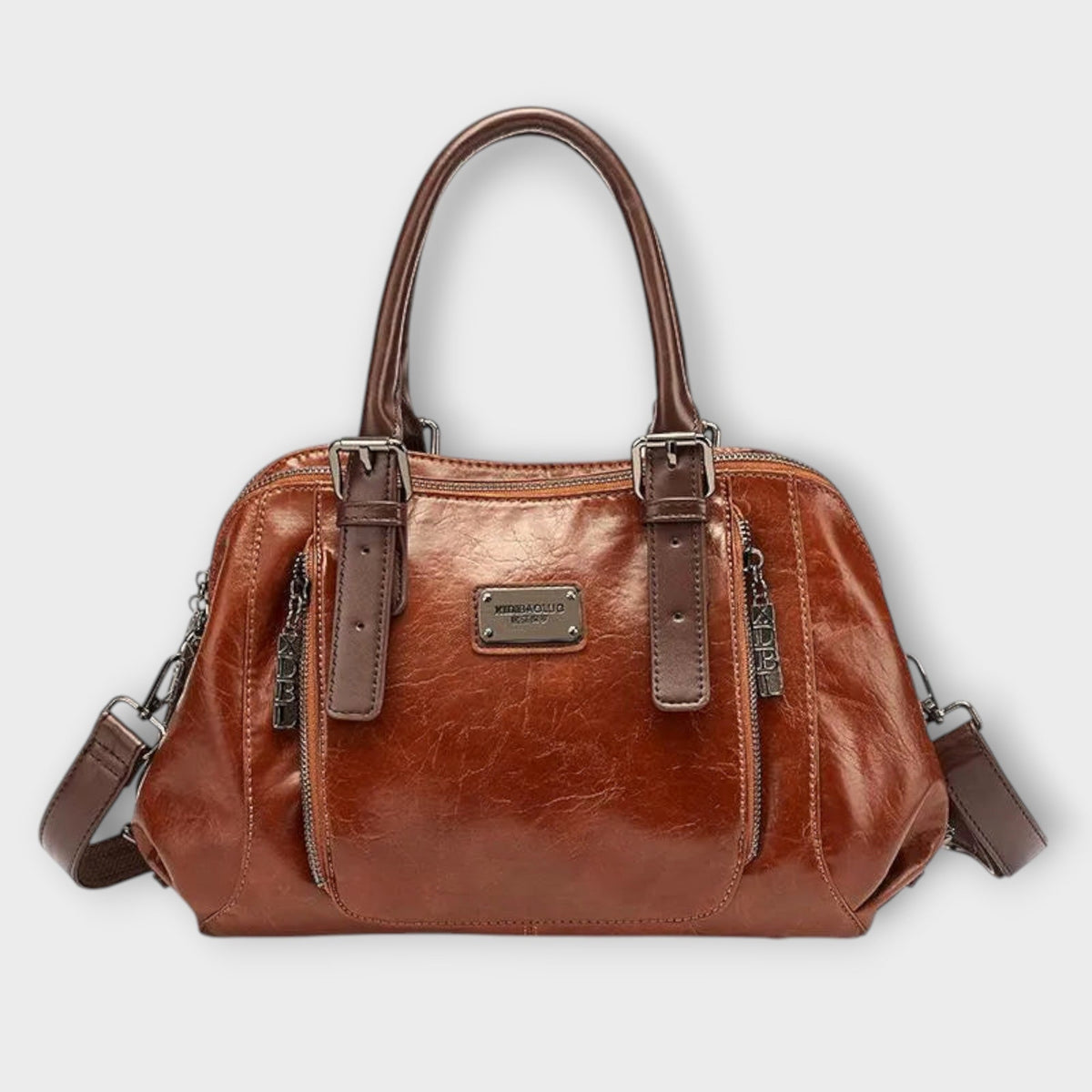 Darevo | Elegant Vintage Shoulder Bag