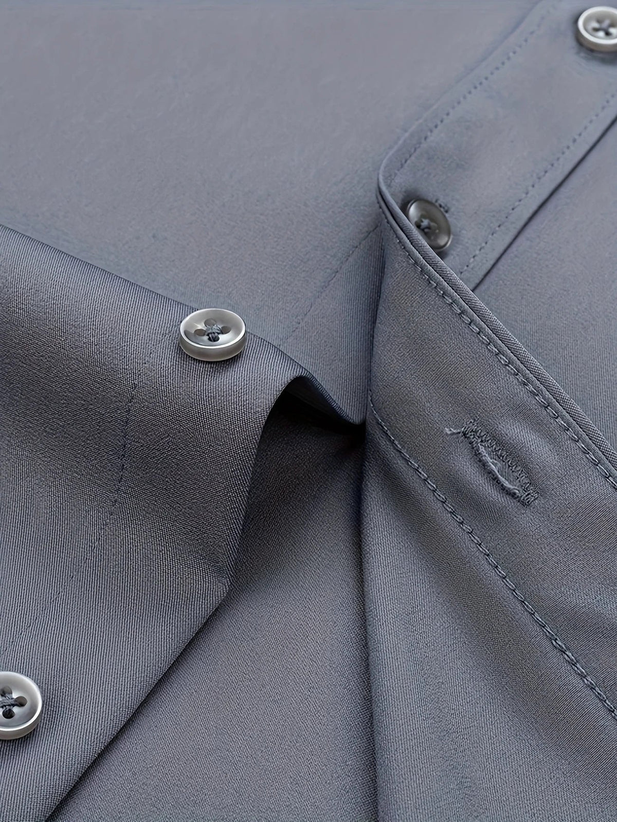 Darevo | Elegant Long Sleeve Button-Up Shirt
