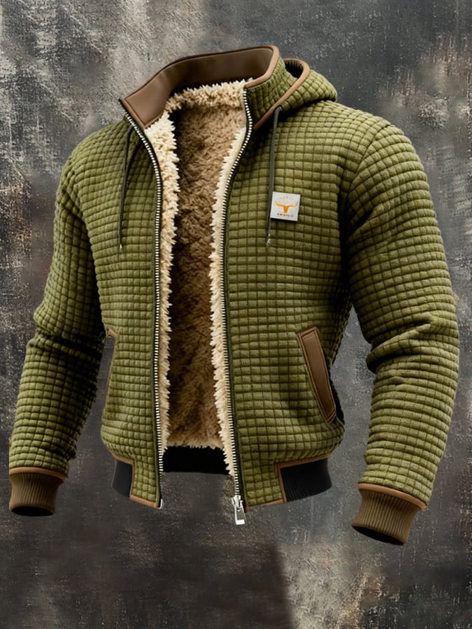Marco | THERMAL IMPACT JACKET IN POLAR FLEECE