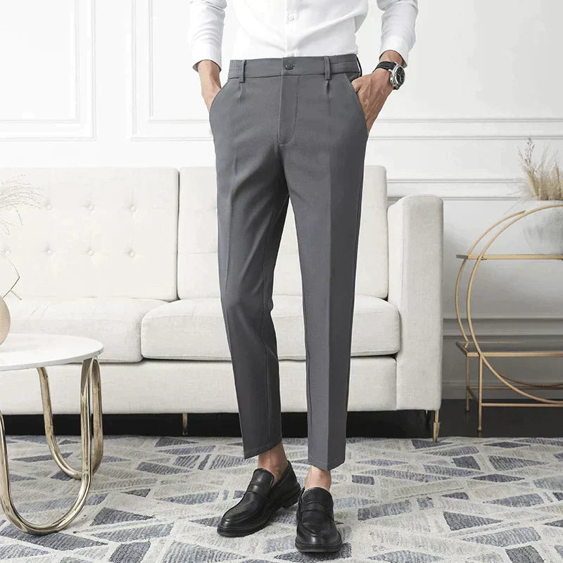 Darevo | Augusto Stretch Pants.