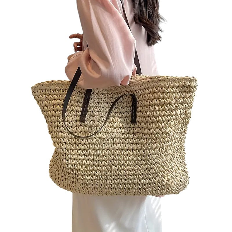 Darevo | Woven Tote Bag