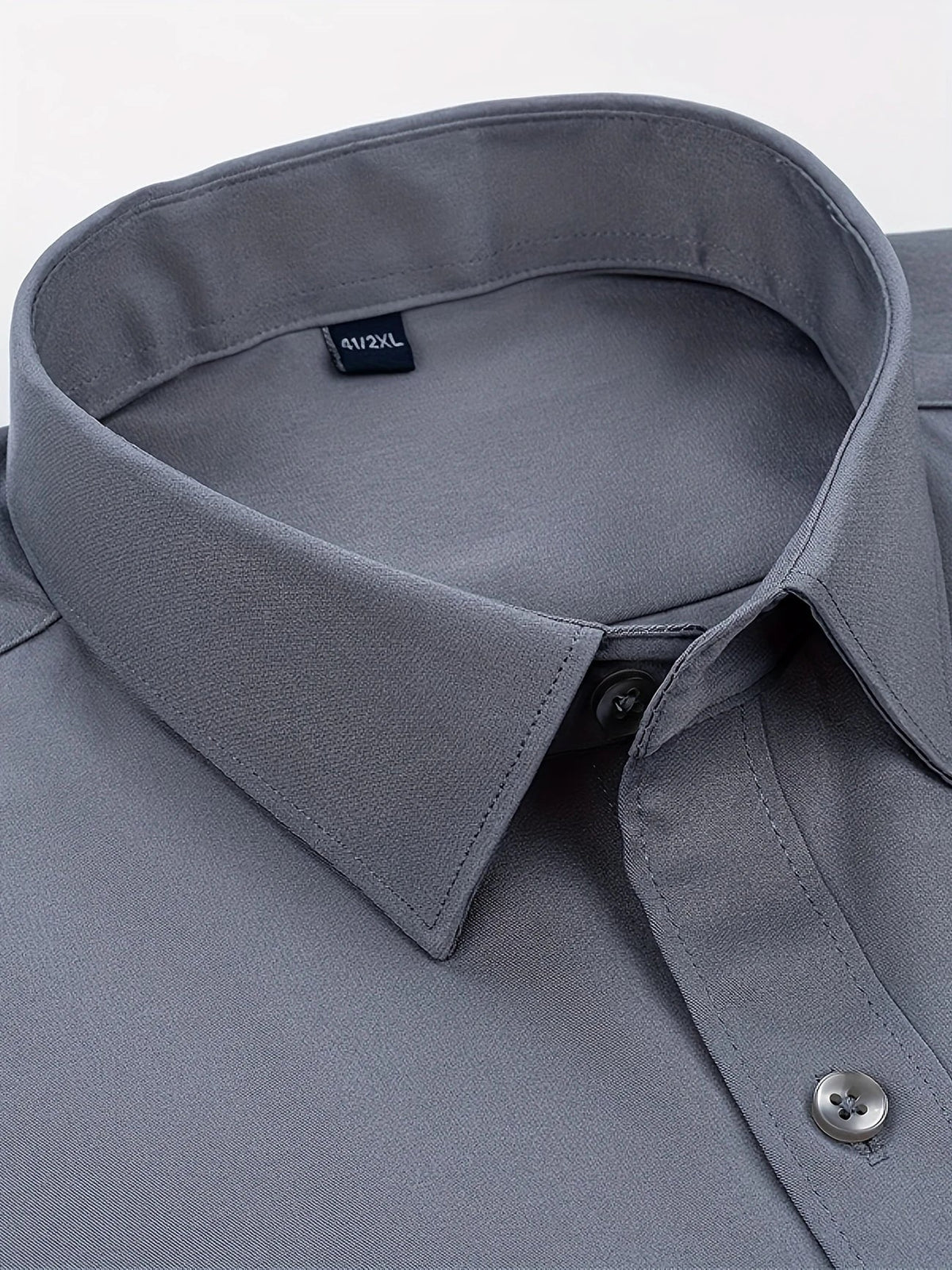 Darevo | Elegant Long Sleeve Button-Up Shirt